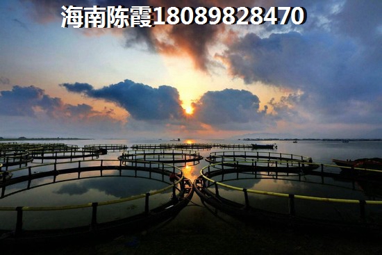 海南地恒花园海景房选购攻略
