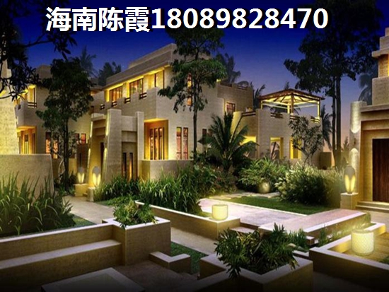 悦溪山庄买房还在顾虑？海南保亭买房哪里便宜些？