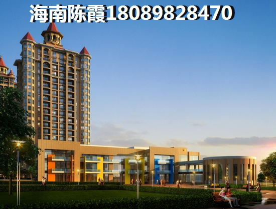保亭PK日月湾哪个还会生纸？海南买房touzi攻略