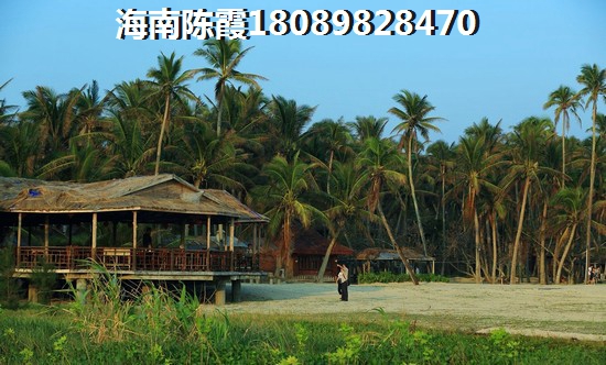 海南哪里房价高