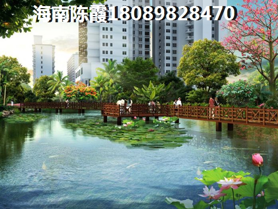 海逸景园环境怎么样