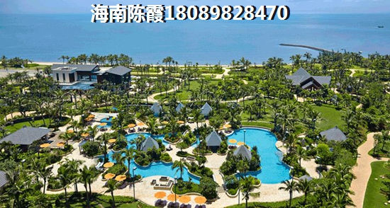 保亭什么季节买房子醉便宜？创基长乐居对比现代大厦(总部商务写字楼)房价哪个能上涨？