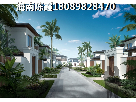 保亭县与海南西海岸购房哪个好？优劣势对比~