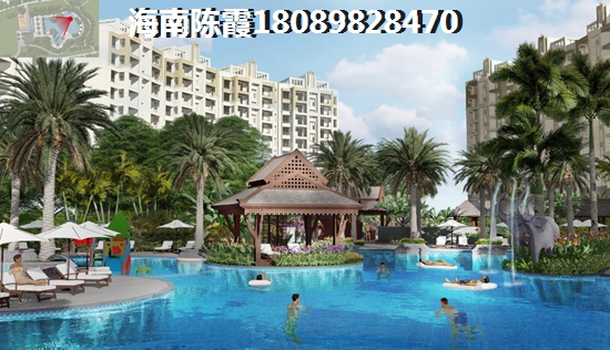 海南保亭哪个楼盘购房便宜？